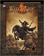 Witchfire Trilogy Book Three The Legion of Lost Souls